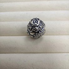 足銀999龍鳳戒指純銀對戒結婚開口龍戒情人節禮物潮流銀飾品戒指 歷史價格詳細信息