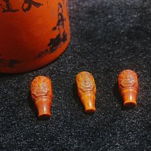 牛骨隔珠 DIY配件10佛珠念珠規格有寬6.5對孔5. 歷史價格詳細信息