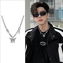 金屬設計小眾高級感襯衫春秋季男士寬鬆韓版休閒ins潮流長袖襯衣 歷史價格詳細信息