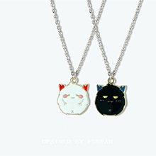 【情侶配飾】日韓ins網紅風雙層項鏈男士女士鎖骨鏈日韓嘻哈個性吊墜毛衣鏈潮 歷史價格詳細信息