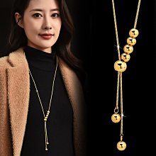 現貨-鈦鋼項鏈. 女士水波紋鈦鋼項鏈.白鋼項鍊.情人節.生日.節慶送禮 歷史價格詳細信息