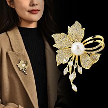 高檔胸女高級感奢華氣質精致時尚西裝胸花固定扣衣服防走光別~告白氣球 歷史價格詳細信息