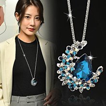 毛衣鏈長款高級感冬季秋冬簡約時尚精致掛飾裝飾小香風蛇形項鏈女~台便利 歷史價格詳細信息