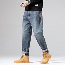 男士牛仔褲 男微 牛仔長褲 韓版休閒 褲 男牛仔直筒褲 白色牛仔褲 歷史價格詳細信息