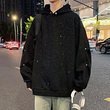 美式復古重磅衛衣男春秋新款純棉毛圈布套頭上衣秋季寬松休閑外套-zero潮流屋 歷史價格詳細信息