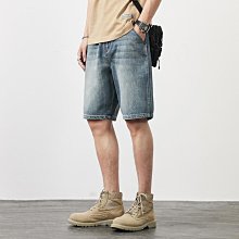 男士牛仔褲夏季薄款潮牌寬松直筒ins高街闊腿春秋百搭休閑長褲子 歷史價格詳細信息