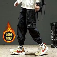 秋冬款 耐磨工作褲 多口袋休閑褲現貨大碼男士戶外工裝褲X7戰術褲春秋修身直筒褲防刮多口袋長褲子 歷史價格詳細信息