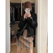 早秋裝翻領polo衫衛衣女春韓版寬松薄款短款上衣服外套潮-餘登米女裝 歷史價格詳細信息