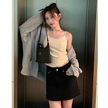 水洗做舊毛邊破洞褲夏季薄款高街黑色牛仔褲男ins潮牌寬鬆直筒褲 歷史價格詳細信息