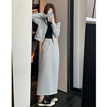 衛衣運動半身短裙女2024新款春秋a字裙粉lulu下裙穿搭包臀裙套裝-佳藝居 歷史價格詳細信息