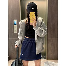 衛裙運動半身裙女裝20夏季新款灰色包臀裙A字短裙休閒裙子裙褲-哈囉好物 歷史價格詳細信息