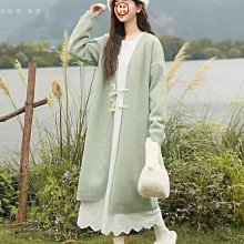 女裝 復古軟糯粗線秋冬新款寬松慵懶風圓領套頭麻花保暖針織衫毛衣 歷史價格詳細信息