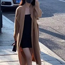 慵懶風氣質V領長袖T恤女設計感小眾秋季新款薄款寬鬆防曬罩衫上衣 歷史價格詳細信息