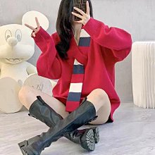 慵懶風簡約白色連帽運動衫休閒運動服套裝女春秋學生韓版寬鬆兩件套 歷史價格詳細信息