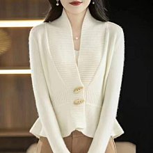 復古簡約v領中長款慵懶風衛衣女-餘登米女裝 歷史價格詳細信息