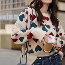 愛心繡花尼龍側背包 時尚包 斜背包 淑女包 單肩包 情人節禮物【緣份小屋】 歷史價格詳細信息