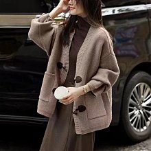 女裝 高級感針織開衫上衣女早秋新款小香風半身裙長裙初秋穿搭一整 歷史價格詳細信息