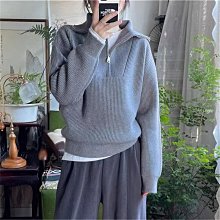 半拉鍊套頭衫短袖襯衫男士夏季薄日純色襯衫嘻哈帥氣五分袖 POLO 襯衫-22號穿搭 歷史價格詳細信息