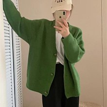 女裝 秋季新款V領坑條針織開衫女韓系休閑百搭好看短款打底衫上衣 歷史價格詳細信息