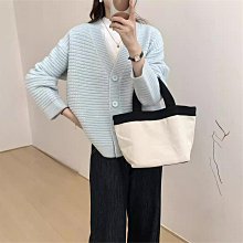 韓版慵懶風軟皮女包2023早秋新款大容量通勤單肩包洋派斜跨託特包 歷史價格詳細信息