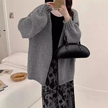 女童秋冬韓版簡約毛衣花朵百搭外套 風衣外套【蘋果小舖】(MI)2109 A7 歷史價格詳細信息