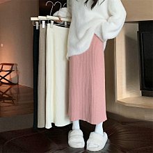 高腰小個子半身裙中長款女秋冬新款a字皮裙傘裙SN614 歷史價格詳細信息
