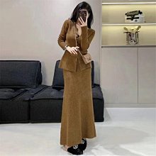女裝 秋冬新款針織開衫高領長袖氣質通勤坑條純色毛衣女款上衣百搭外套 歷史價格詳細信息
