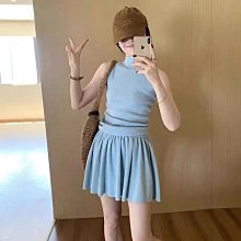 女裝 高級感針織開衫上衣女早秋新款小香風半身裙長裙初秋穿搭一整 歷史價格詳細信息