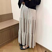 女裝新款半身裙秋季設計感顯瘦長款a字裙文藝風百搭裙子 歷史價格詳細信息