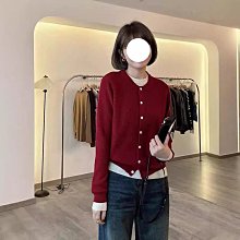 女裝 高級感針織開衫上衣女早秋新款小香風半身裙長裙初秋穿搭一整 歷史價格詳細信息