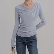 新款修身顯瘦打底衫早秋學生上衣流行女裝女性上衣衣服休閒服．F 歷史價格詳細信息