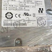 安川驅動器SGDV-3R8A05A、5R5A05A、7R6A05A、120A05A、200A05A、 歷史價格詳細信息