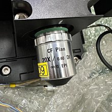 現貨Nikon/尼康CF Plan 50X/0.55 DI干涉物 歷史價格詳細信息
