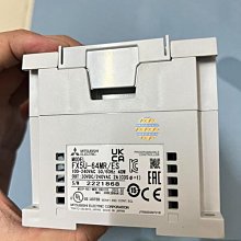 三菱PLC，FX5UC-96MTD，全新原裝正品未拆封，歡 下標詢價 歷史價格詳細信息