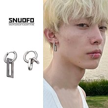 項鏈男款小眾設計高級感嘻哈纏繞疊戴痞帥百搭高街鎖骨鏈男潮吊墜 歷史價格詳細信息