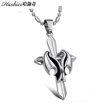 316L抗過敏不生鏽 西德白鋼 同性戒指 情侶對戒 彩虹和平 多元成家 單個價【BGS007】Z.MO鈦鋼屋 歷史價格詳細信息