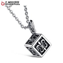 鈦鋼項鍊 十二生肖八大守護吊墜 本命佛牌 男車用吊飾 歷史價格詳細信息