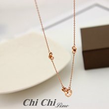 【現貨】Chi Chi 鈦鋼圓環鑲鑽鎖骨鍊-EB025 歷史價格詳細信息