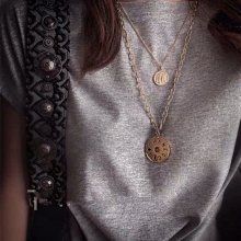 現貨-鈦鋼六字真言吊墜楞嚴咒護身符掛件項鍊.白鋼項鍊.情人節.生日.節慶送禮-附O字型鍊.2MM.45CM 歷史價格詳細信息