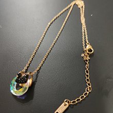 ∮紫o°免稅店°o╭＊ ○ 歐美水鑽金色十字架手鍊 ○ 歷史價格詳細信息