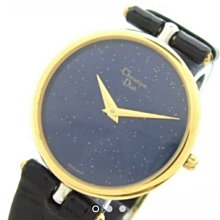 Christian Dior 女錶 100%真品 價格比較,價格查詢,歷史價格詳細信息