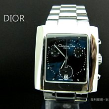 【摩利精品】Dior RIVA 計時錶 *真品* 低價特賣中 價格比較,價格查詢,歷史價格詳細信息
