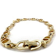 【哈極品】二手品《 Balenciaga 巴黎世家 黑色全皮LOGO洞洞 手拿包 》 歷史價格詳細信息