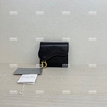 Dior Oblique Saddle 老花小卡包 帆布零錢包 證件卡夾 名片夾 實拍正品 歷史價格詳細信息