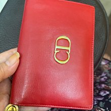 Dior 復古大logo荔紋牛皮掀蓋包包 手拿包 肩背包 金釦寬版背帶 歷史價格詳細信息