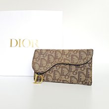 Christian Dior 經典款 LOGO 皮夾 ， 保證真品  超級特價便宜賣 歷史價格詳細信息