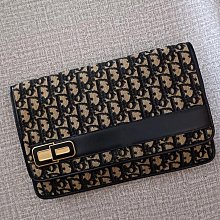 Dior vintage 老花三用包 可以肩背斜背當手拿包都非常好看 這個找不到了 現在新款的都要78萬起跳 歷史價格詳細信息