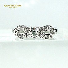 CamillaDale韓製馬卡龍水鑽戒指 尾戒 歷史價格詳細信息