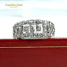 CamillaDale韓製馬卡龍水鑽戒指 尾戒 歷史價格詳細信息