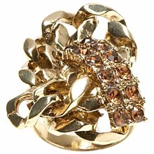 【美衣大鋪】o4☆ Banana Republic 正品☆Sparking Knot 亮鑽戒指~BR 價格比較,價格查詢,歷史價格詳細信息